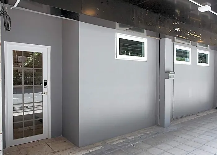 ホテル U4 Large 2 Bed Full Kitchen 200m To Bts