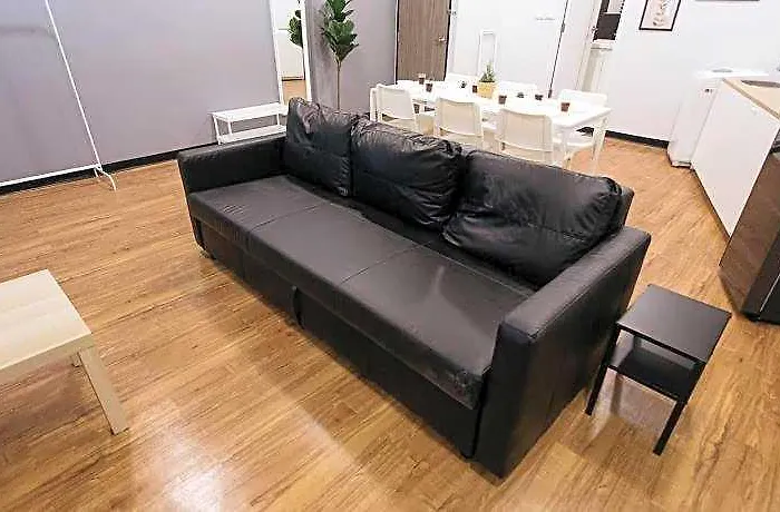 U4 Large 2 Bed Full Kitchen 200m To Bts バンコク都