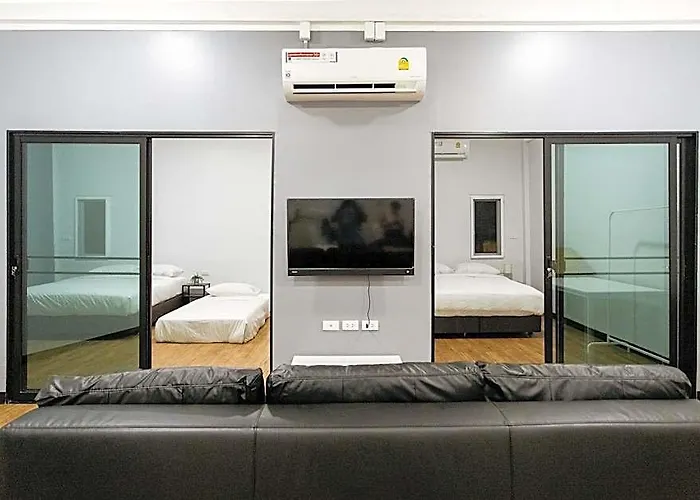 U4 Large 2 Bed Full Kitchen 200m To Bts