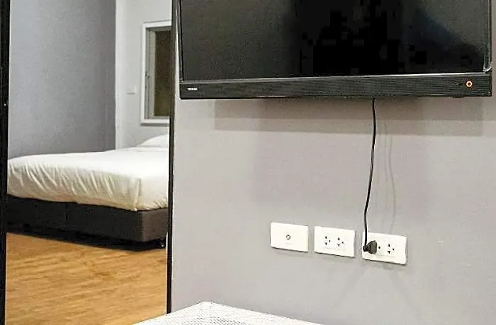 ホテル U4 Large 2 Bed Full Kitchen 200m To Bts 3*