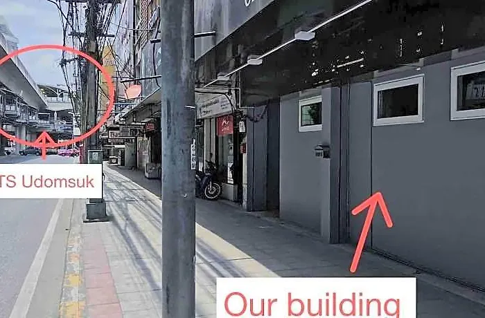 U4 Large 2 Bed Full Kitchen 200m To Bts