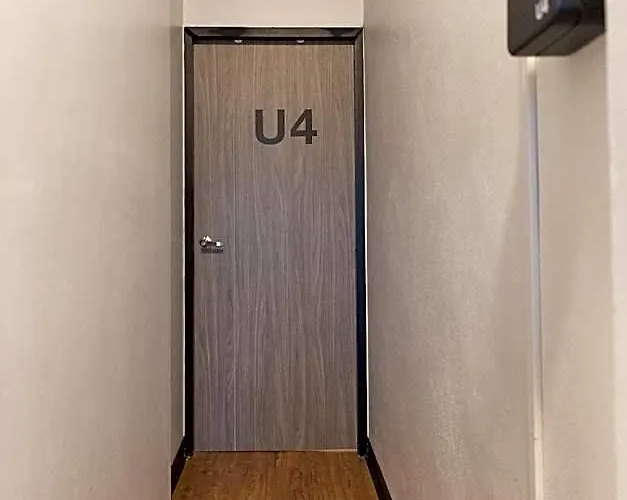 ホテル U4 Large 2 Bed Full Kitchen 200m To Bts 3*