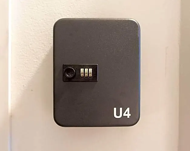 ホテル U4 Large 2 Bed Full Kitchen 200m To Bts バンコク都
